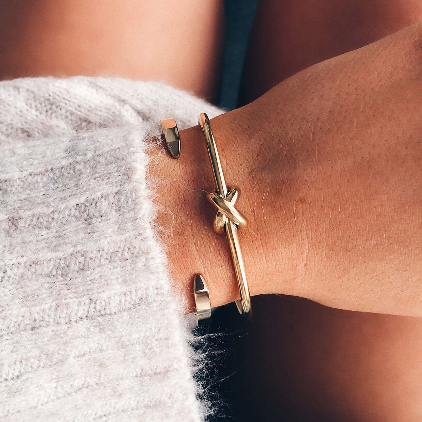 Knot Cuff