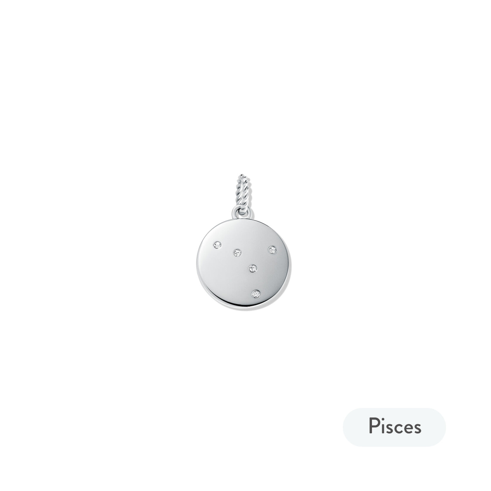 Zodiac Charm - Pisces
