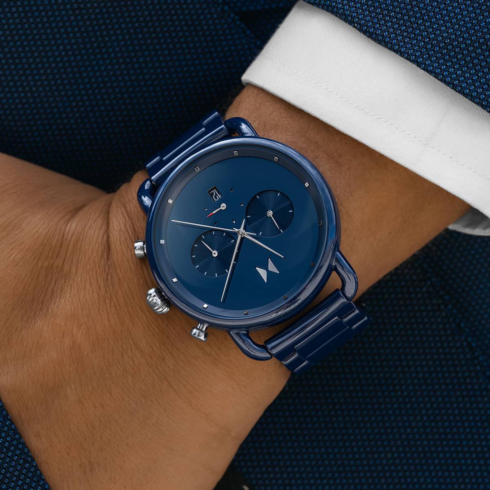 Midnight Blue