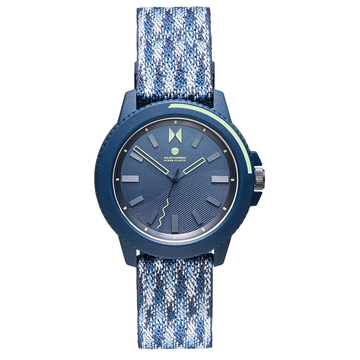 Pacific Blue — Limited Edition Watch | MVMT