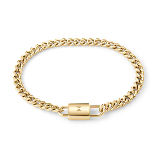 Curb Chain Bracelet - 5MM