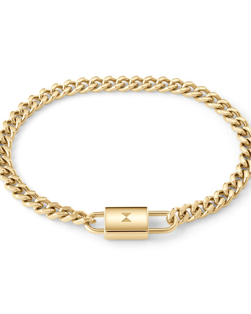 Curb Chain Bracelet - 5MM
