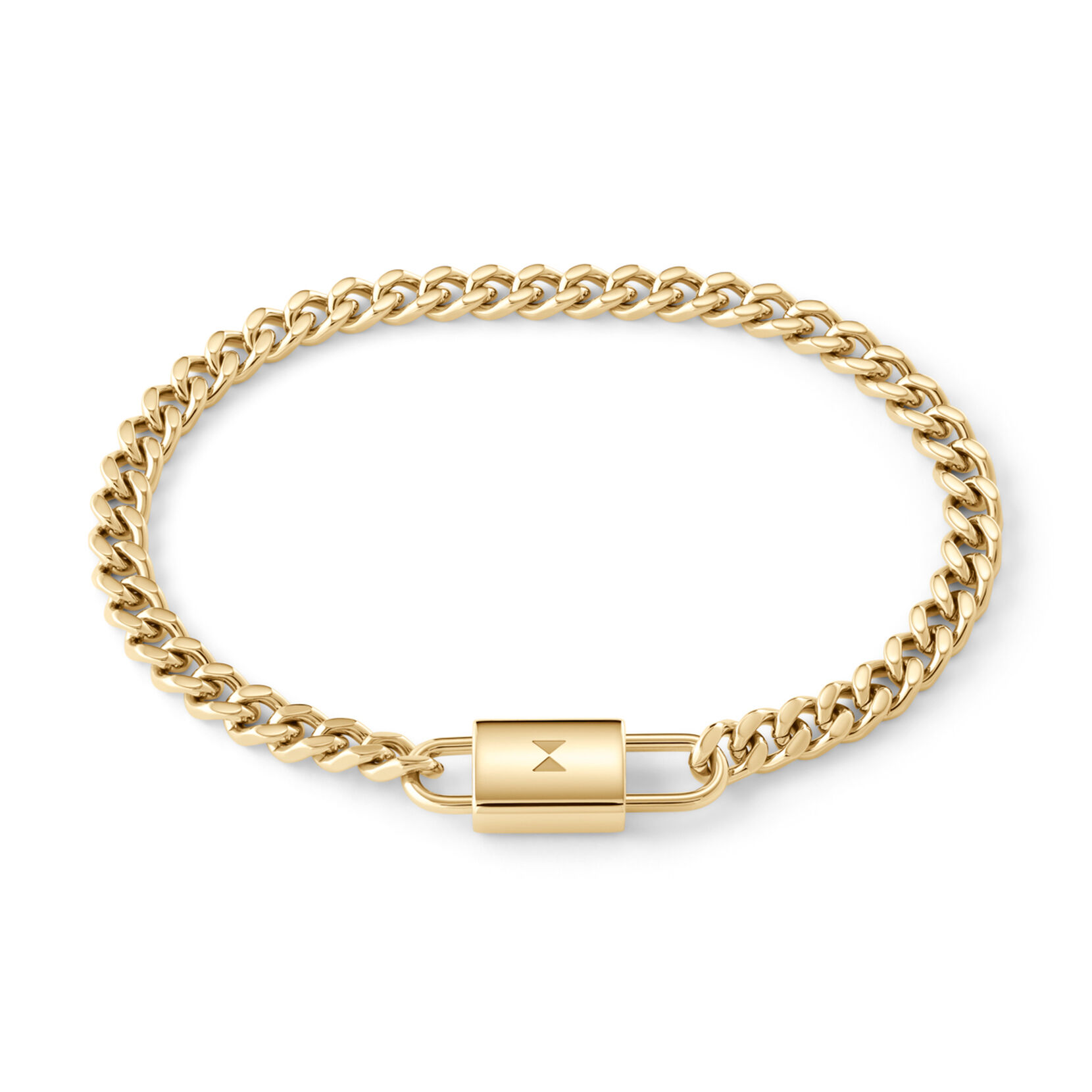 Curb Chain Bracelet - 5MM