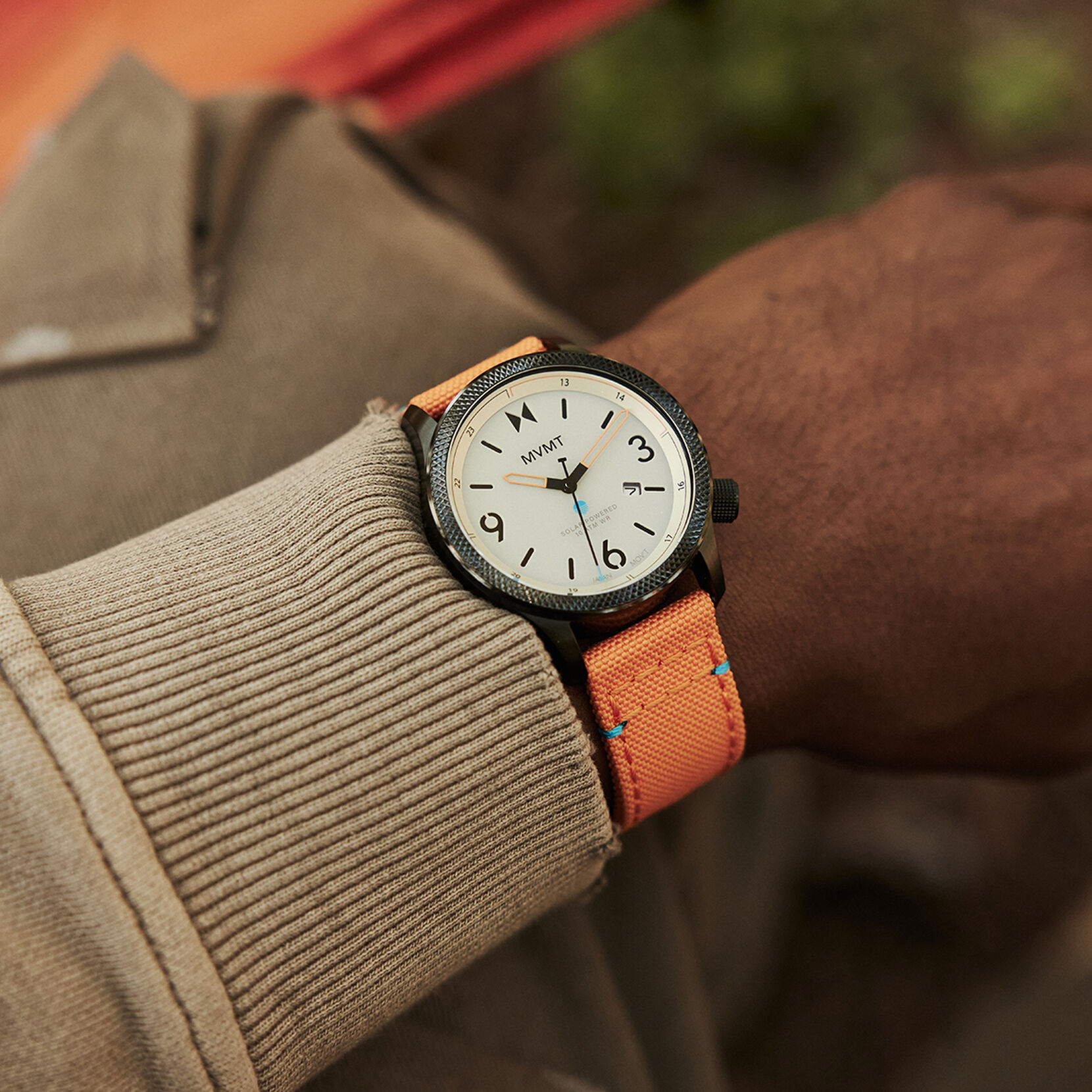 Hunter Orange