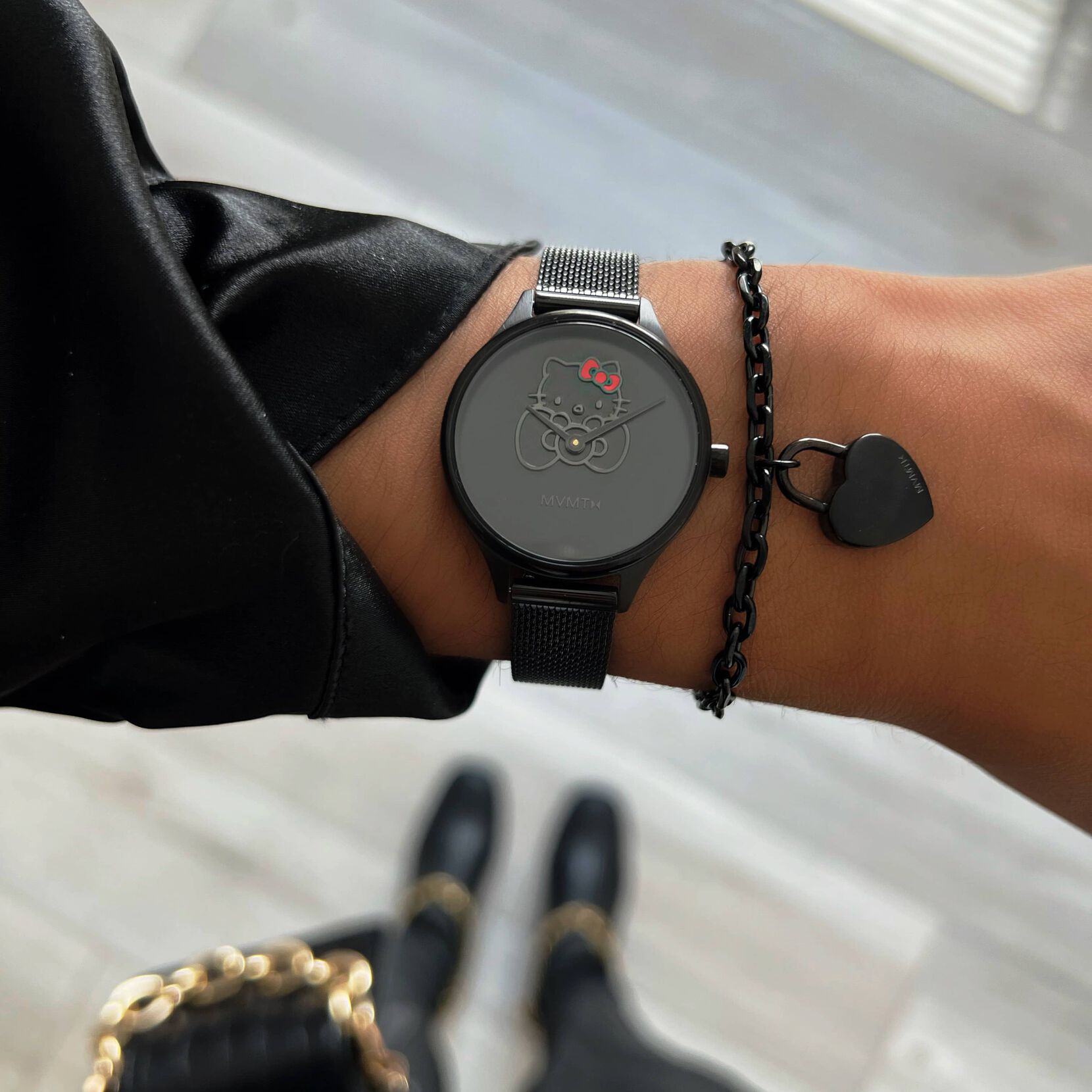 Hello Kitty® Black