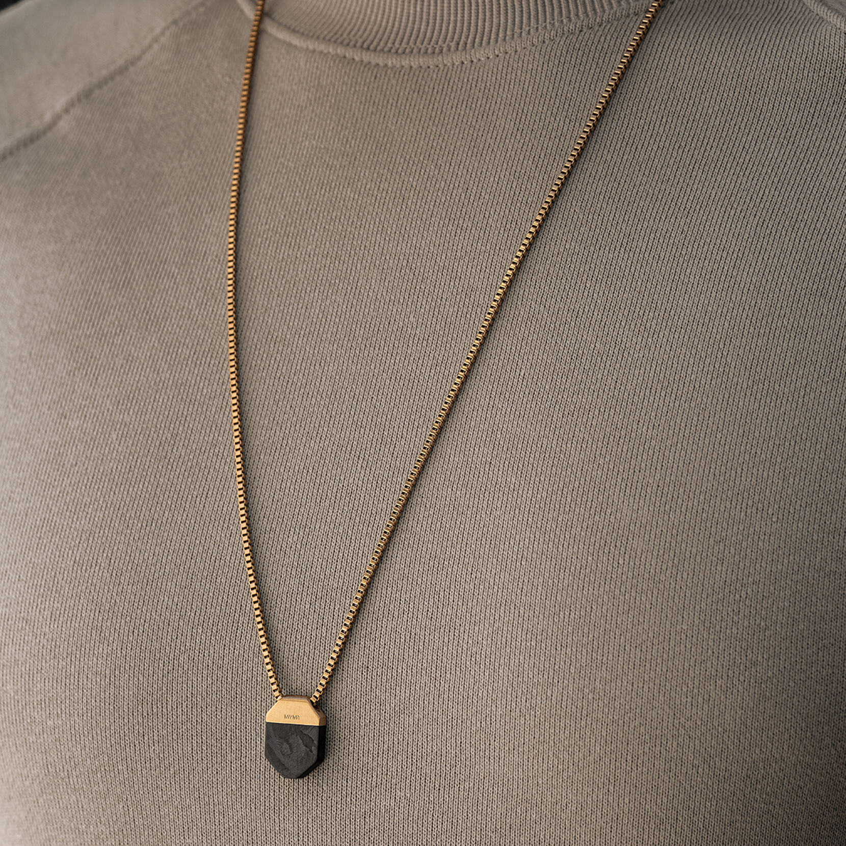 Octo Necklace
