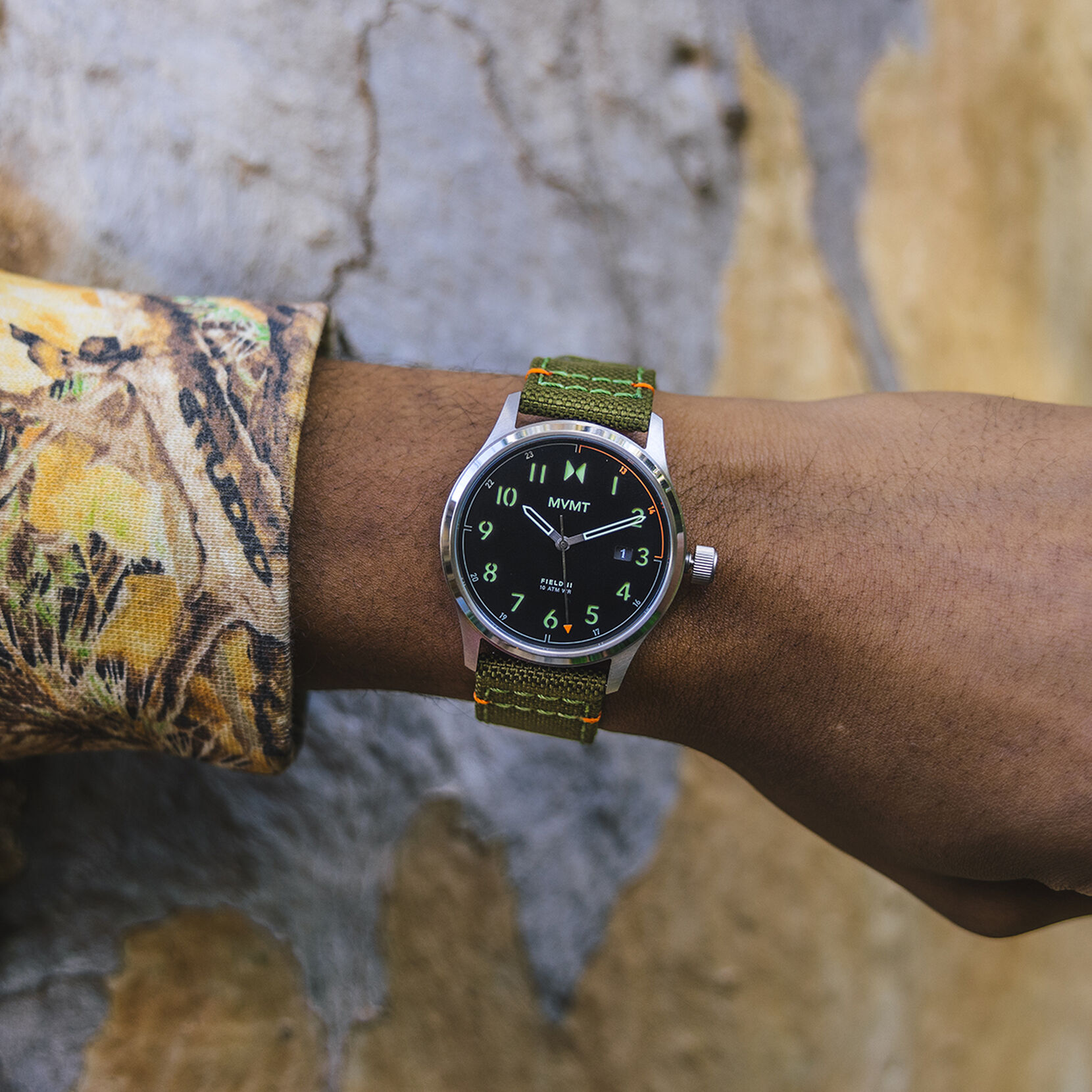 Forest Green