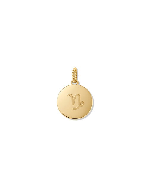 Zodiac Charm - Capricorn