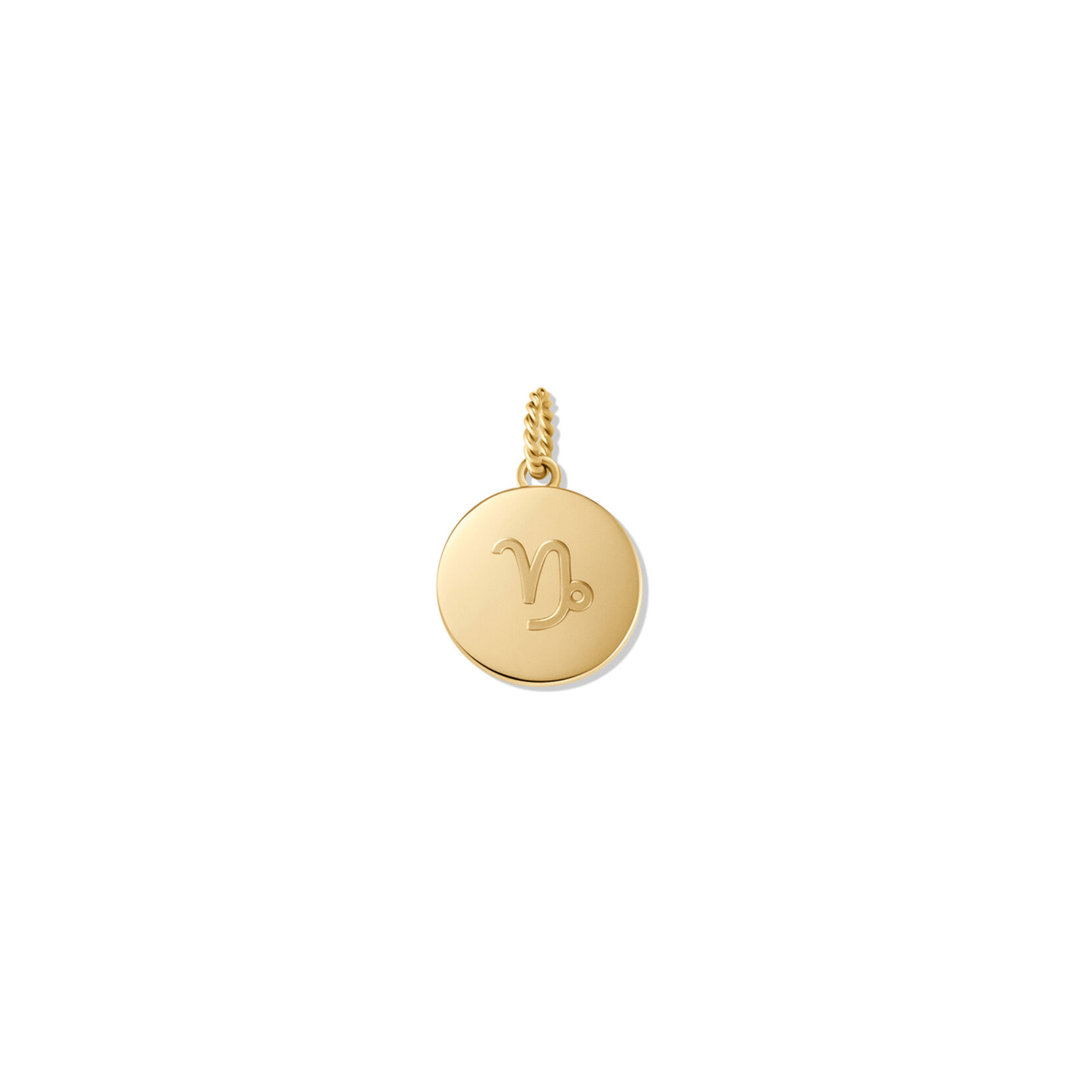 Zodiac Charm - Capricorn