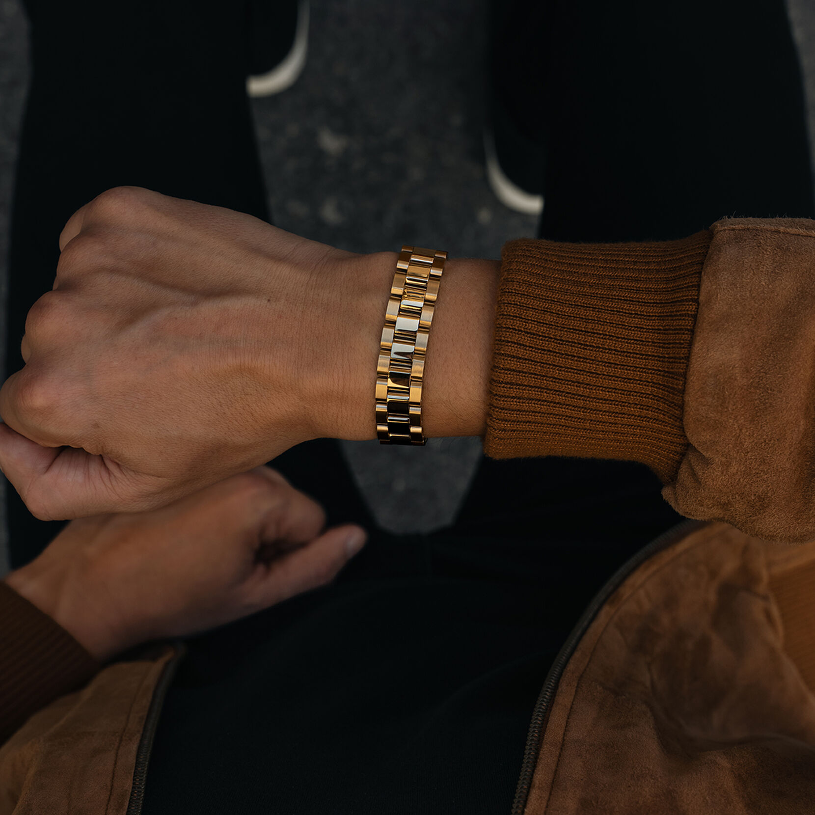 Profile Bracelet