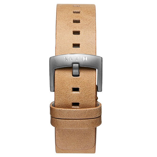 Revolver - 20mm Leather