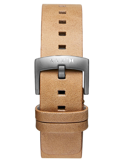 Revolver - 20mm Leather
