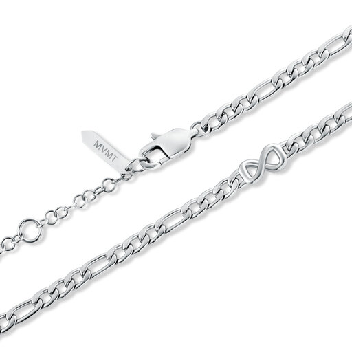 Figaro Chain Necklace