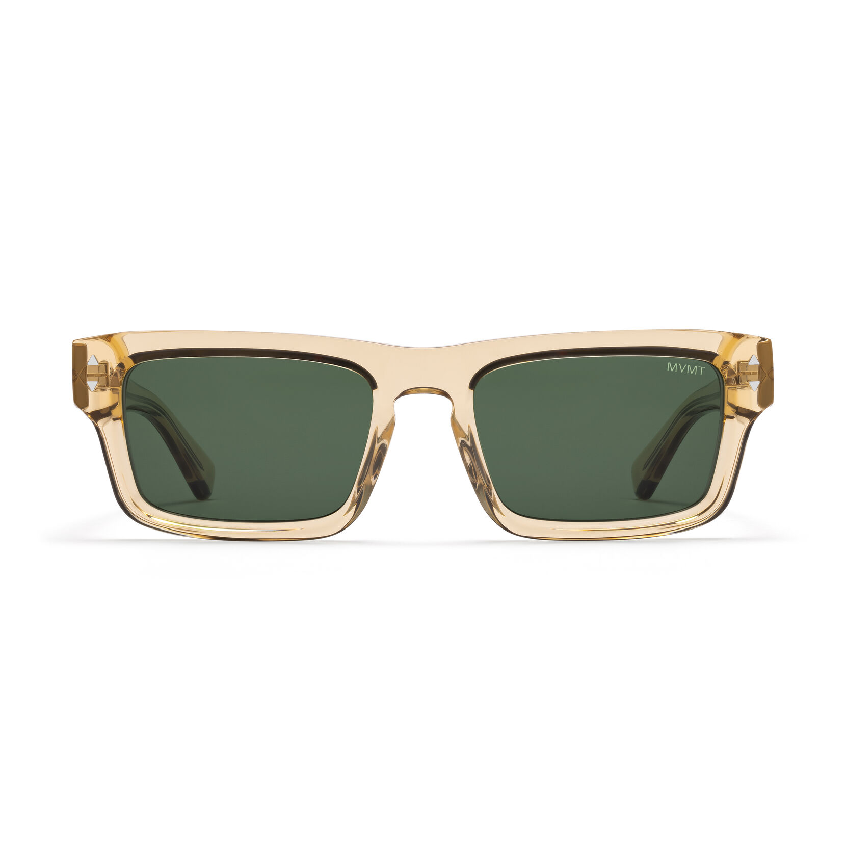 Del Mar Rectangle Sunglasses