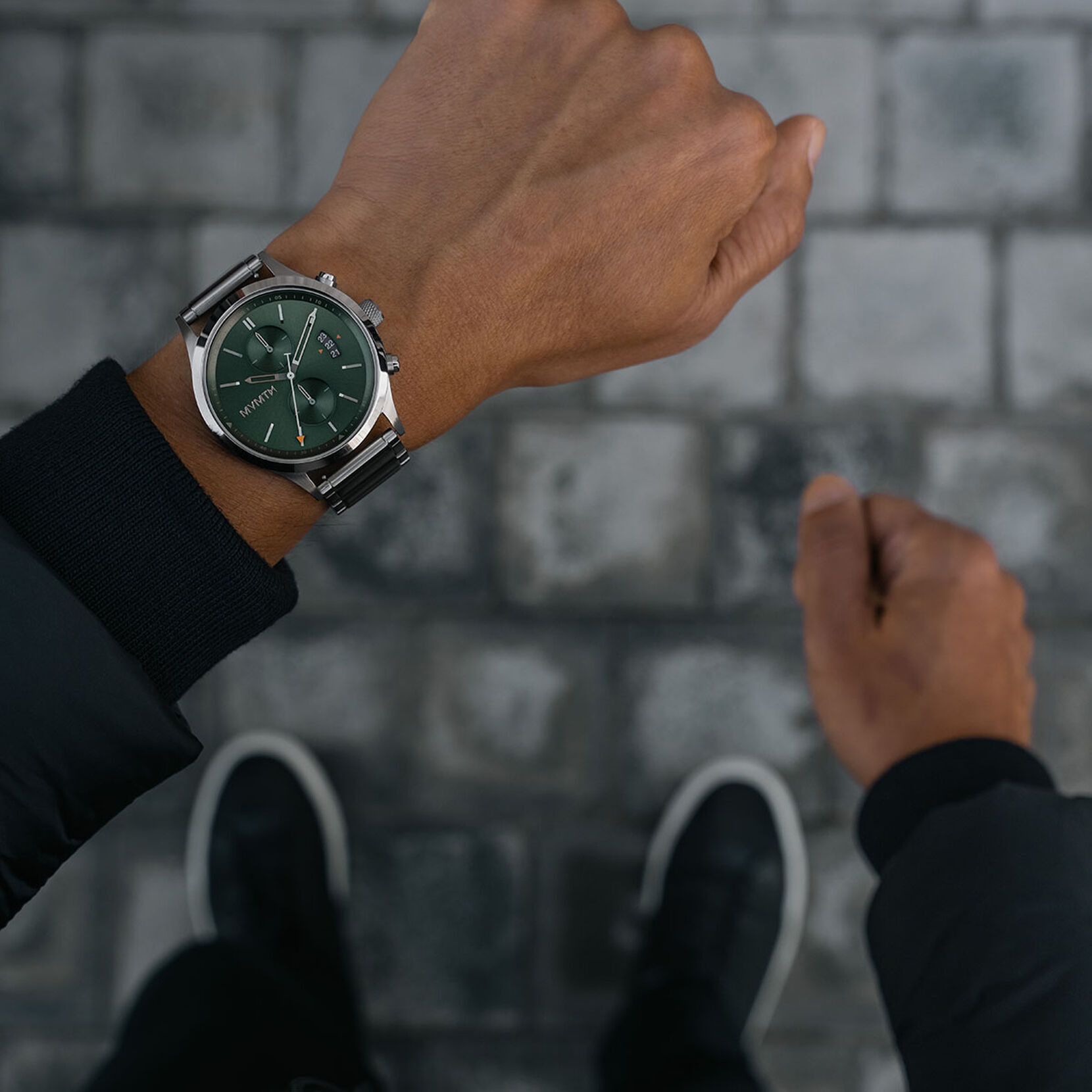 Rebel Green