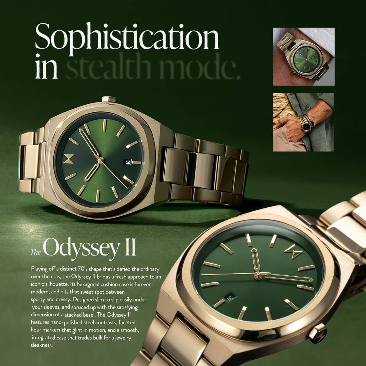 Mvmt odyssey watch on sale