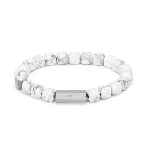 Stone Bead Bracelet