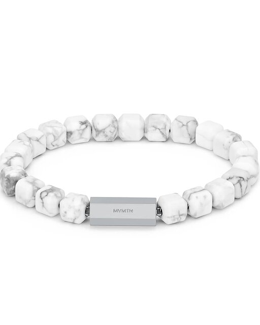 Stone Bead Bracelet