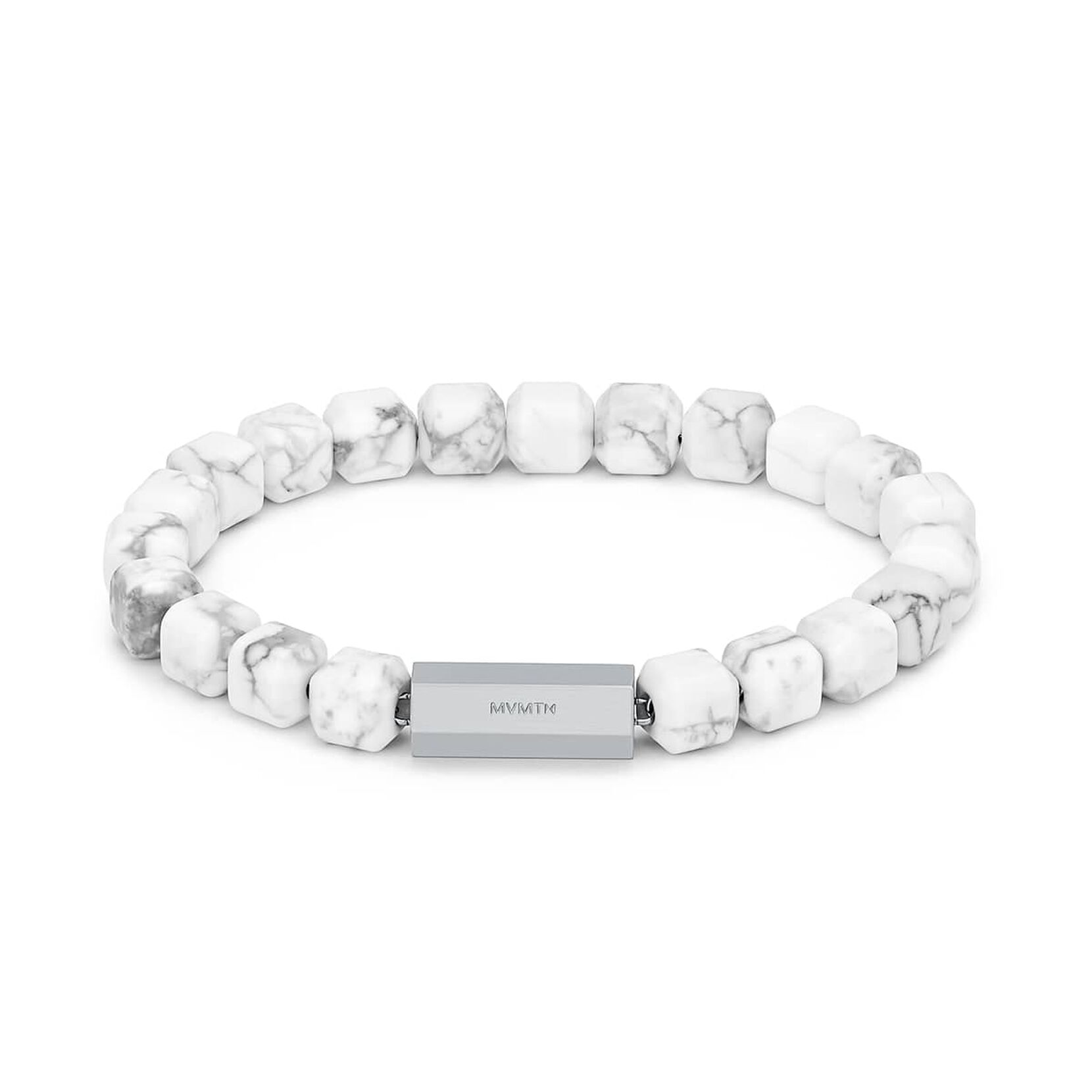 Stone Bead Bracelet