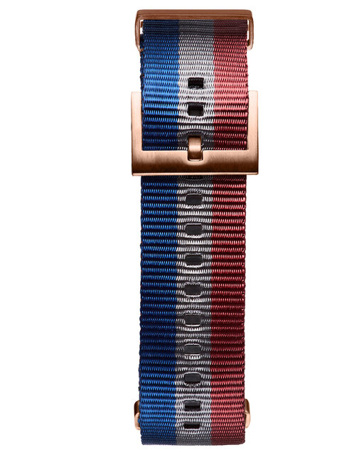 Voyager - 21mm USA Nylon