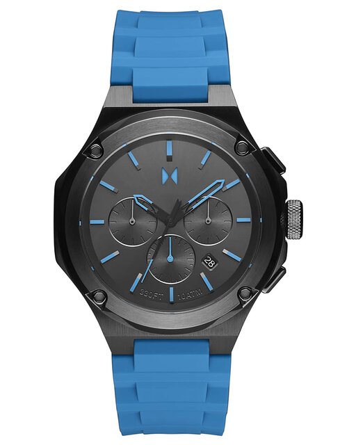 Shock Blue