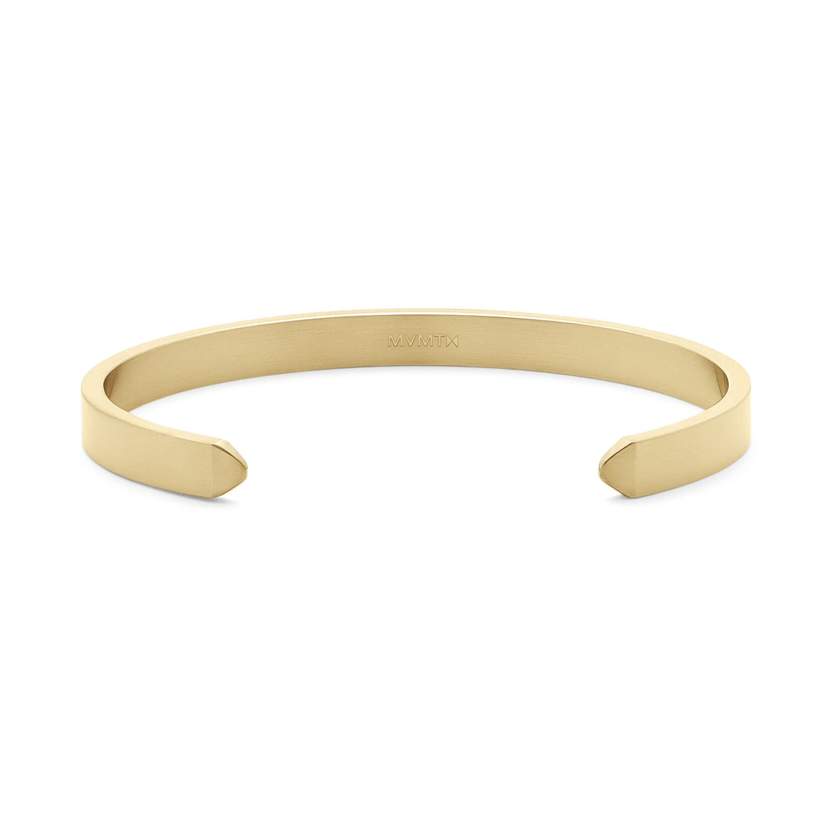 Minimal Flat Cuff