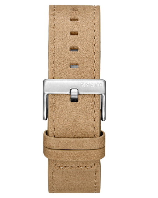 Element - 22mm Tan Leather