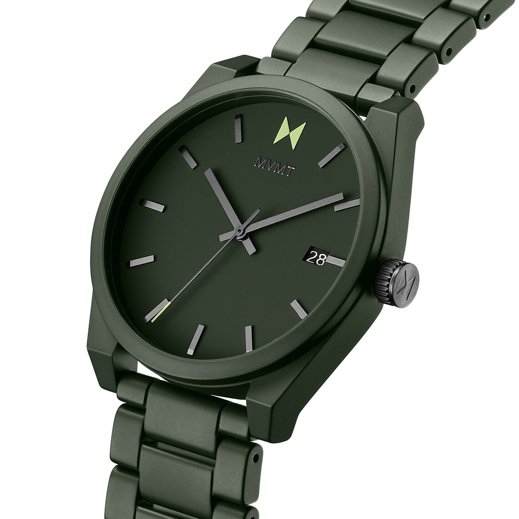 Matte Green