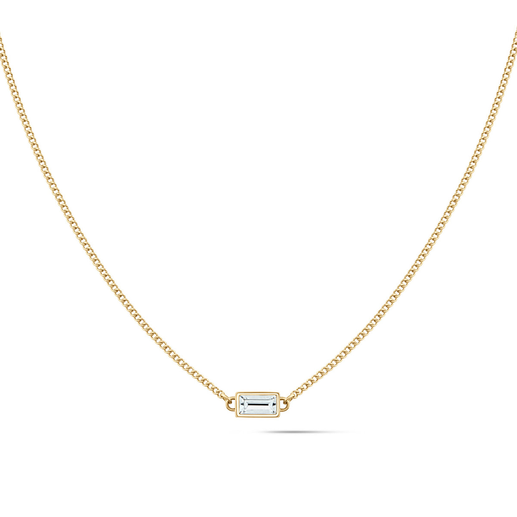 Rectangle Chain Bracelet