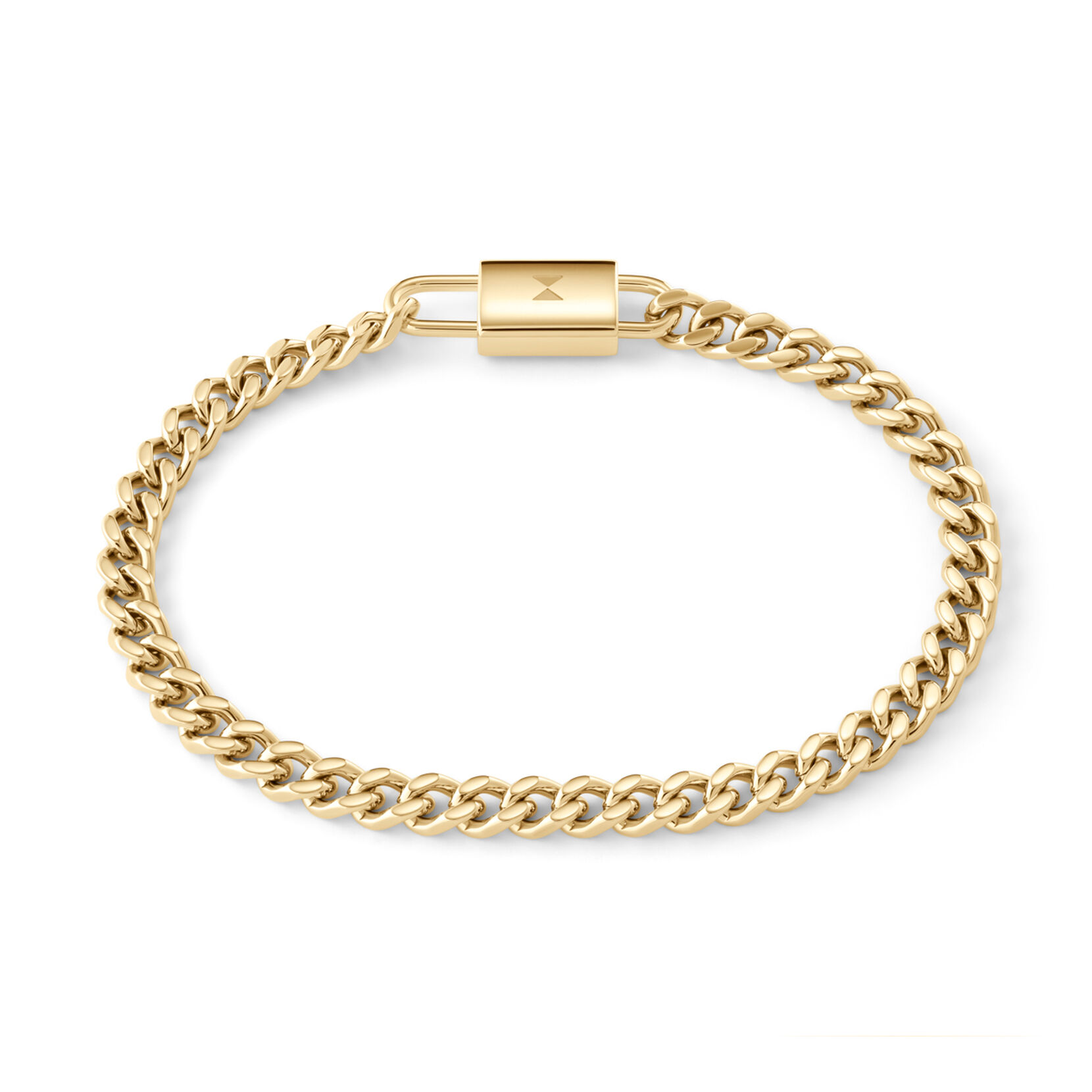Curb Chain Bracelet - 5MM