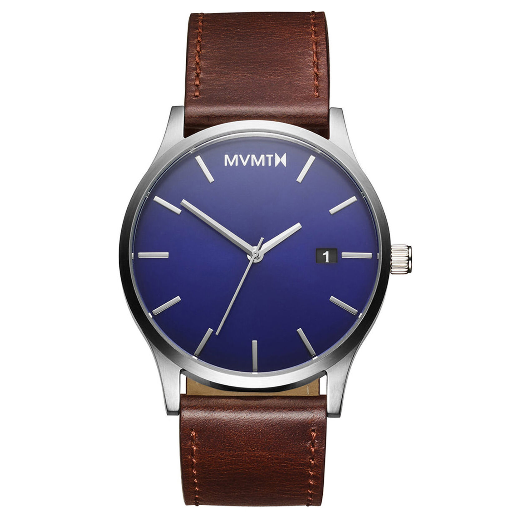 Classic Blue Brown