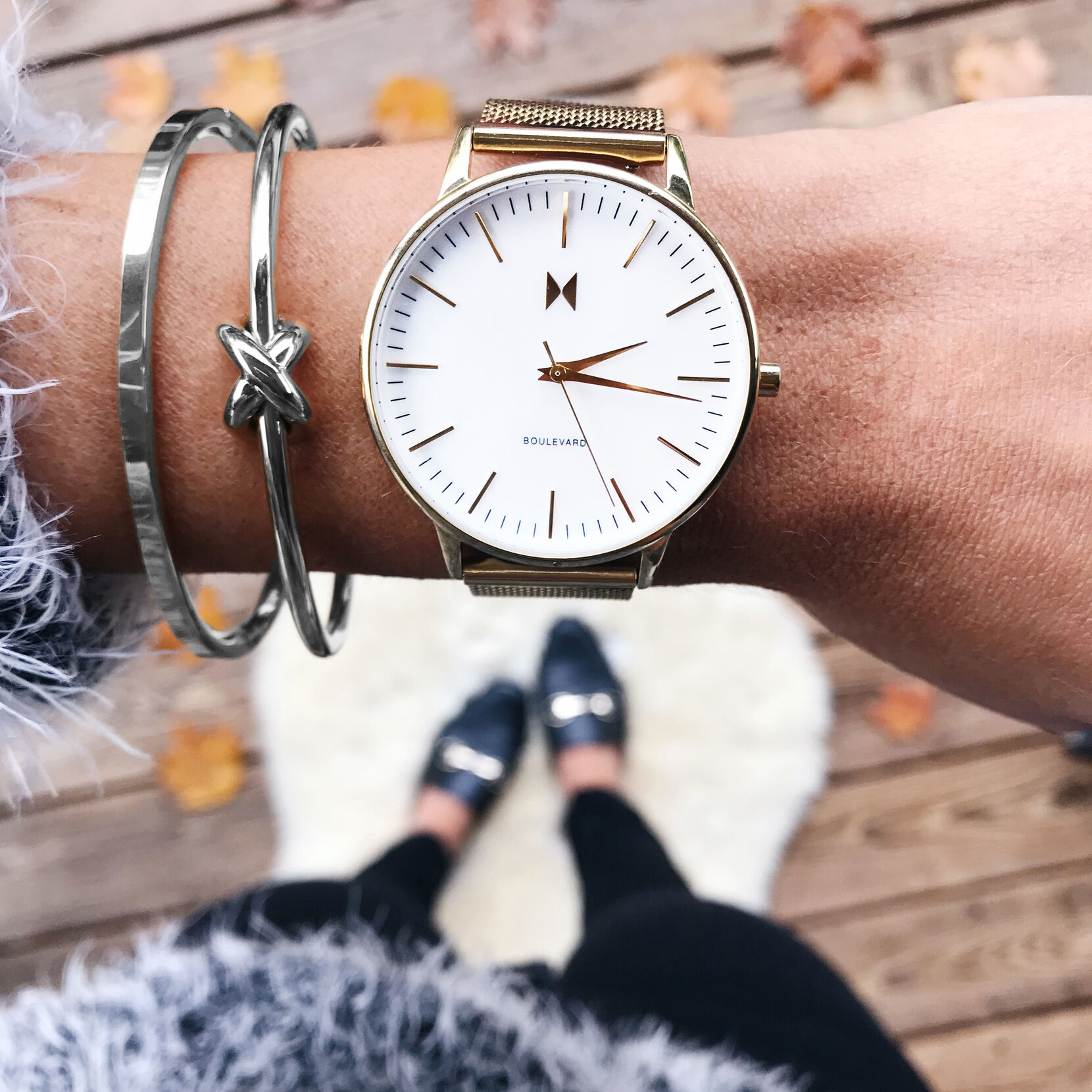 Knot Cuff