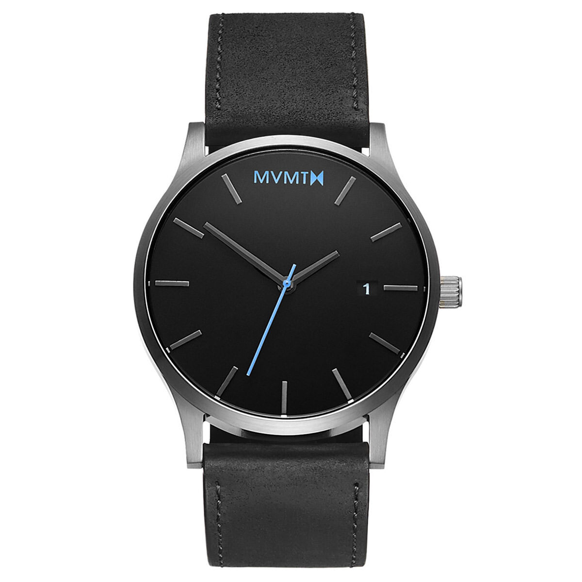 Mvmt black on sale silver