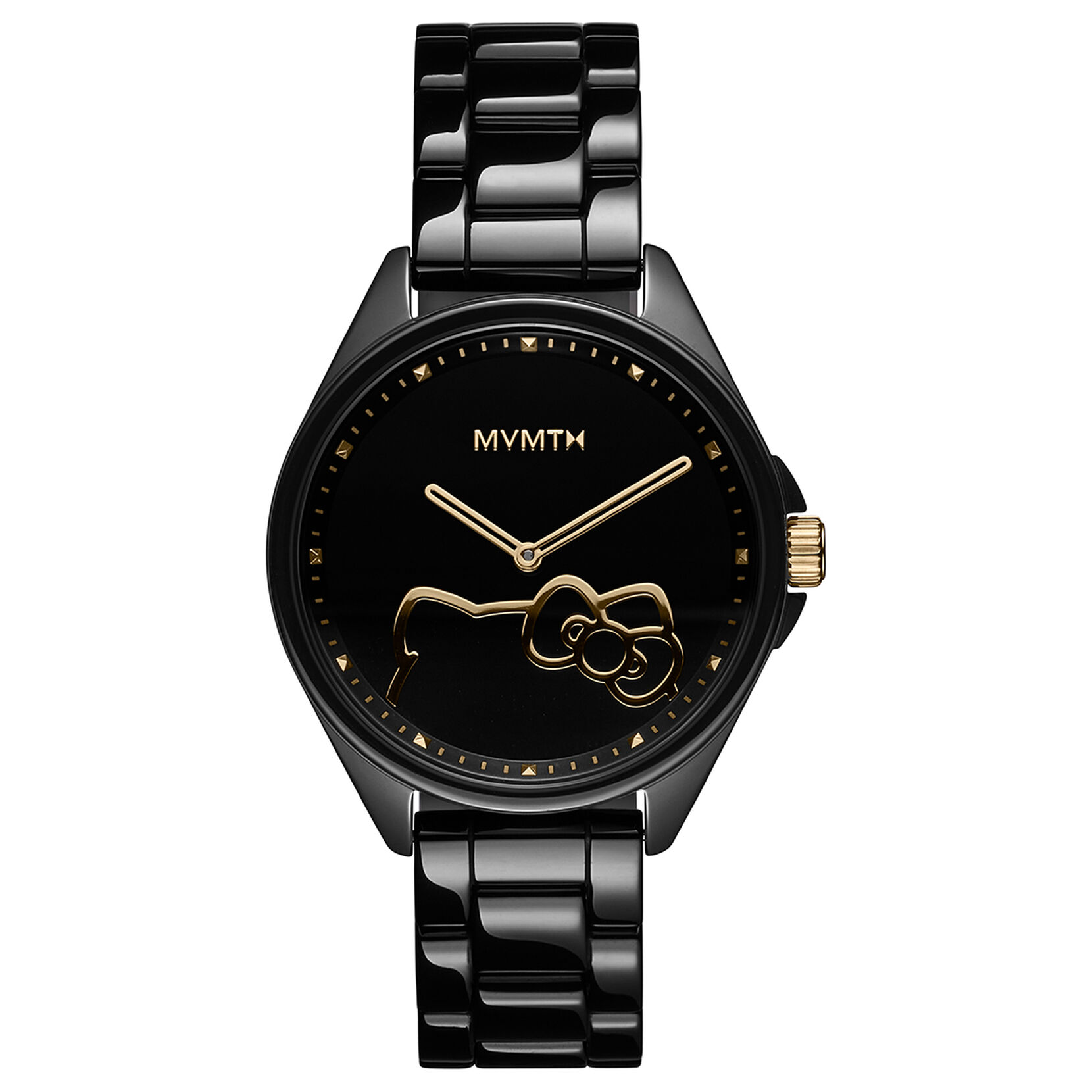 Hello Kitty® Gloss Black