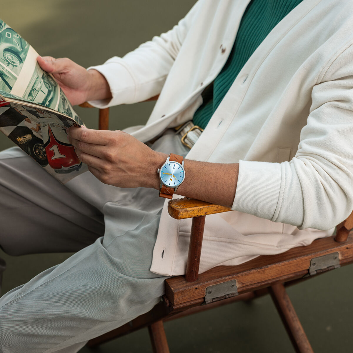 Sartorial Sport