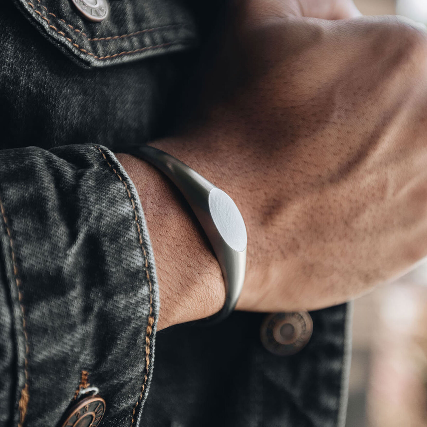 Signet Cuff