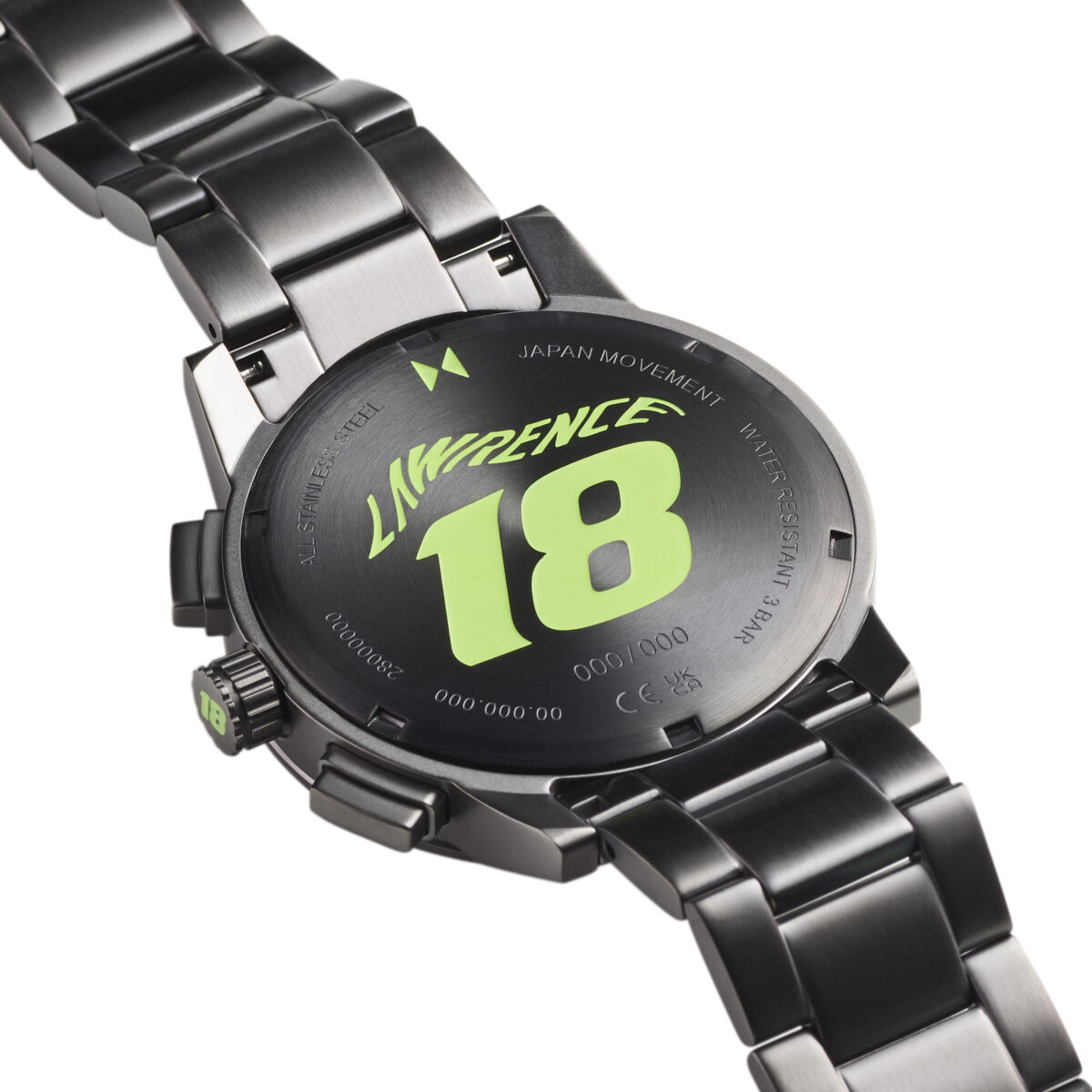 mymtk☺︎ Jett x MVMT Limited Edition Watch — Only 500 Made | MVMT