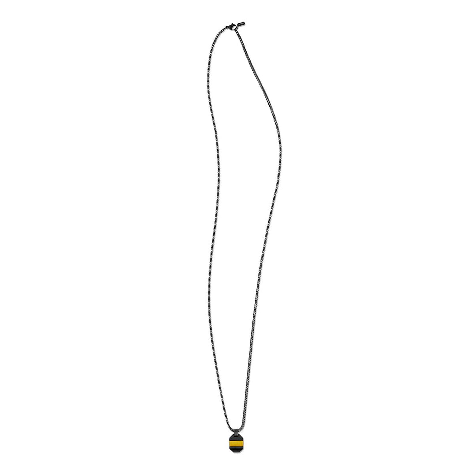 Stone Tablet Necklace