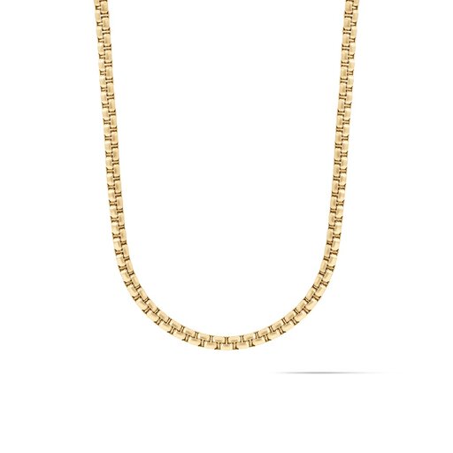 Box Chain Necklace