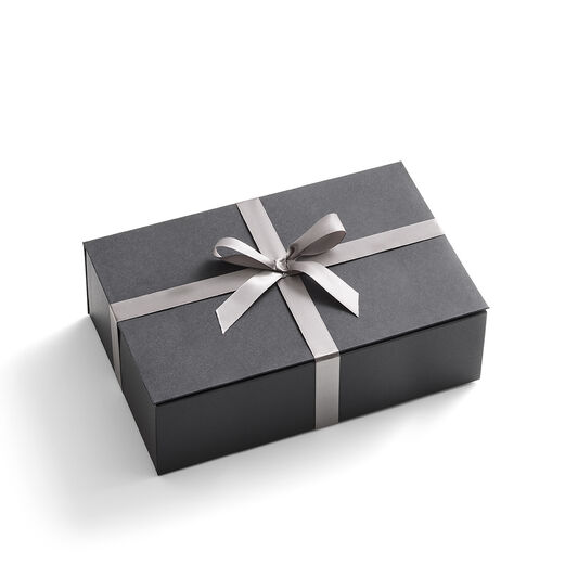 Gift Box with Ribbon (L)