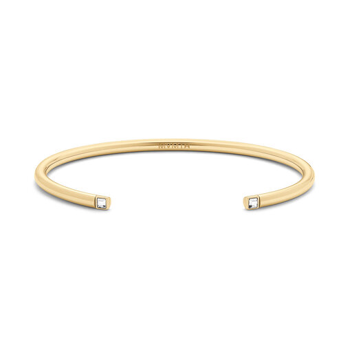 Halo Crystal Cuff