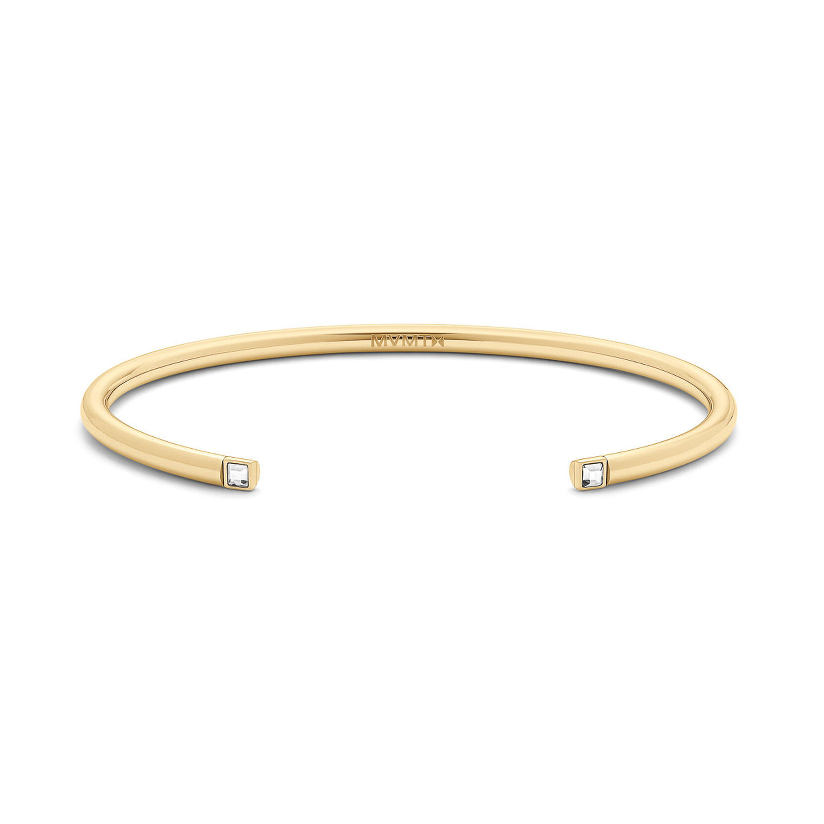 Halo Crystal Cuff