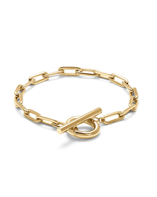 Cable Chain Bracelet