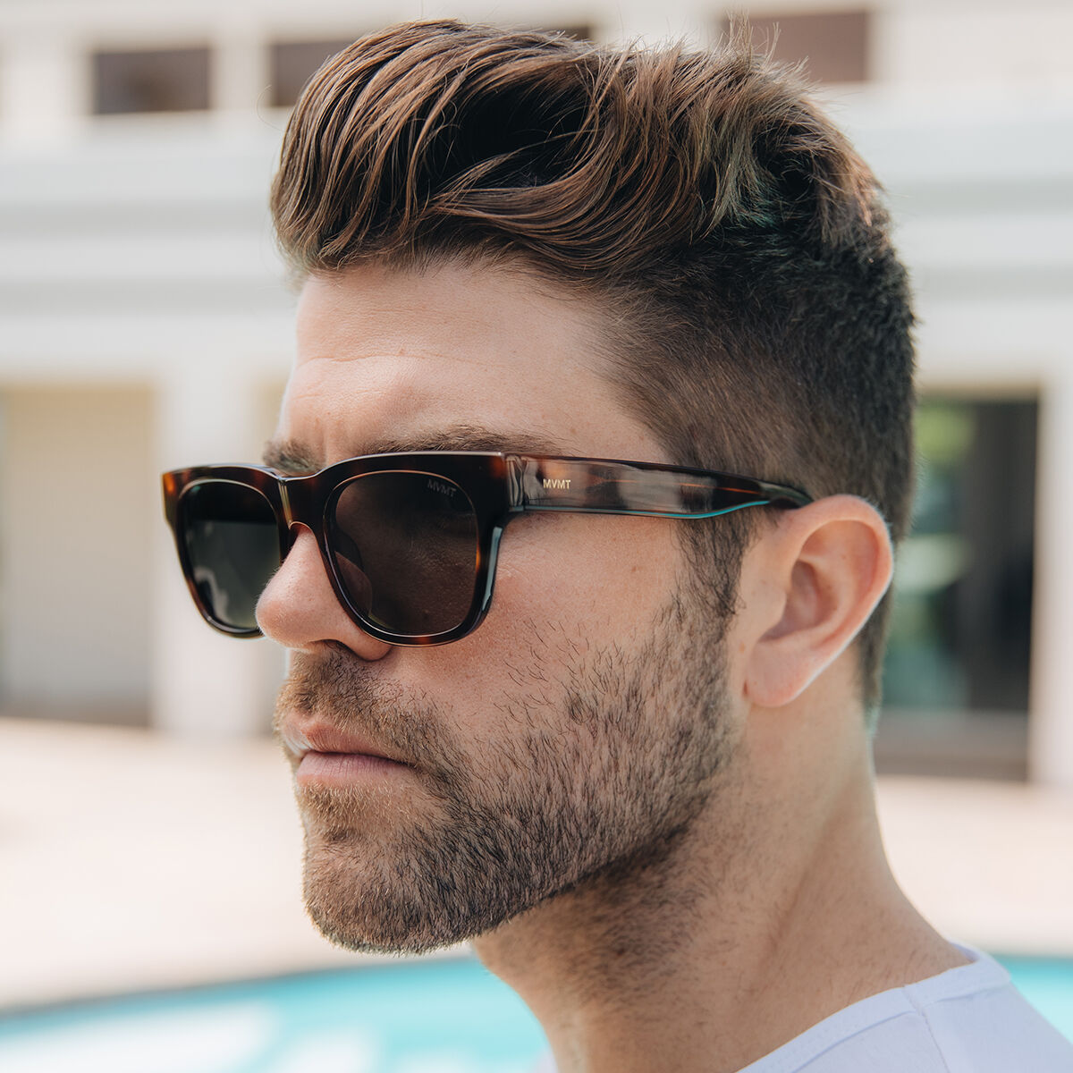 Mvmt top sunglasses mens