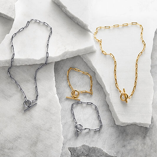 Cable Chain Necklace