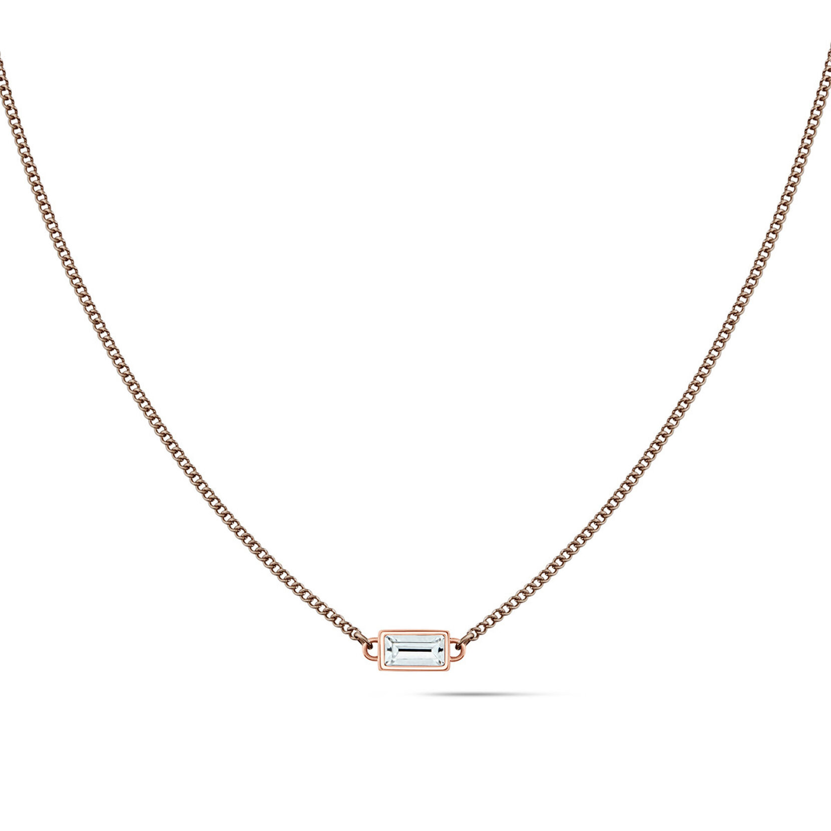 Rectangle Chain Bracelet