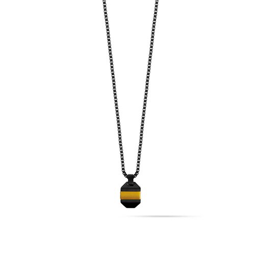 Stone Tablet Necklace