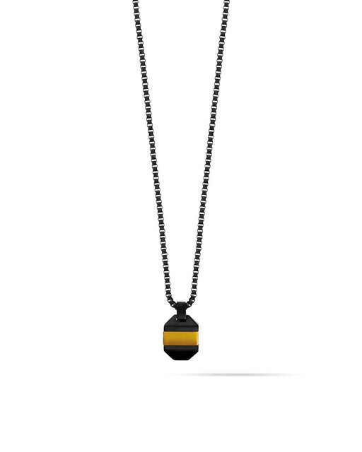 Stone Tablet Necklace