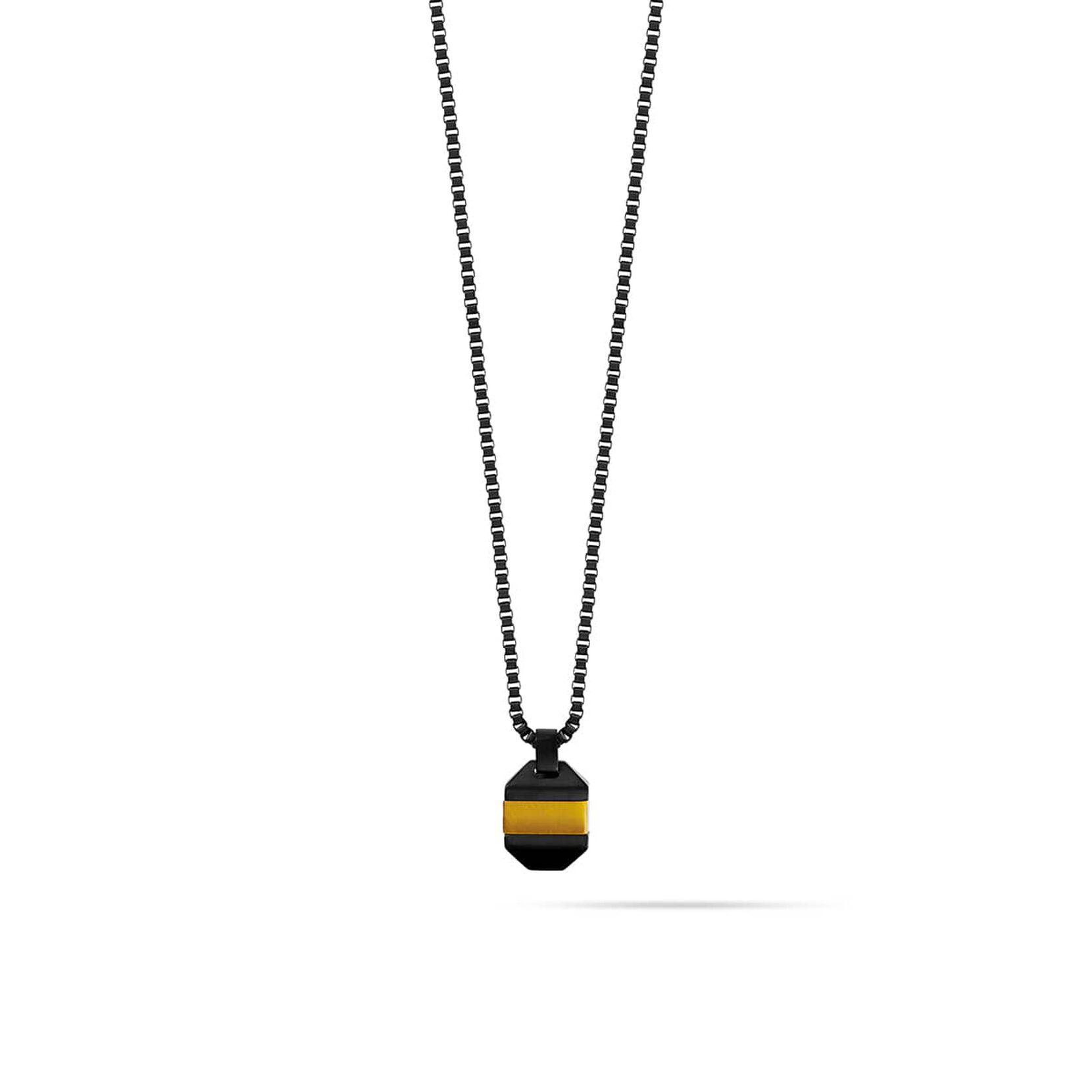 Stone Tablet Necklace