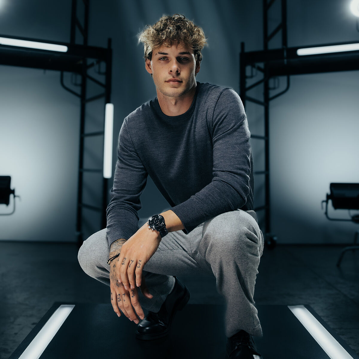 Jett Lawrence x MVMT — Men's Pilot Watch Collection | MVMT